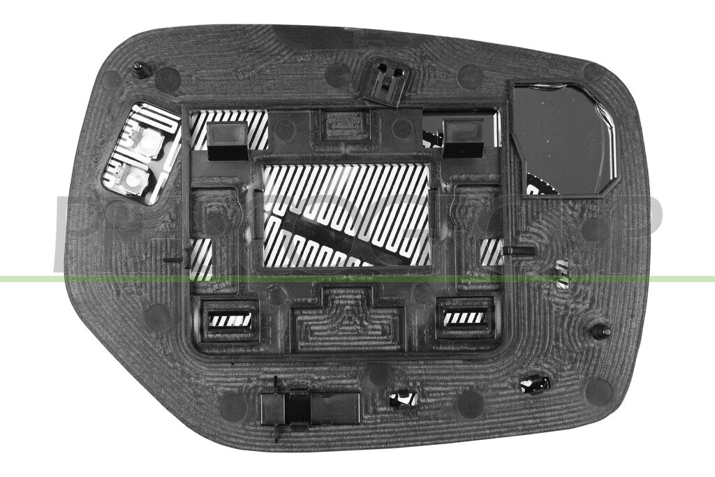 piastra specchio sinistra termica convessa subaru impreza iv gj gp 2016 2020 sb4327514