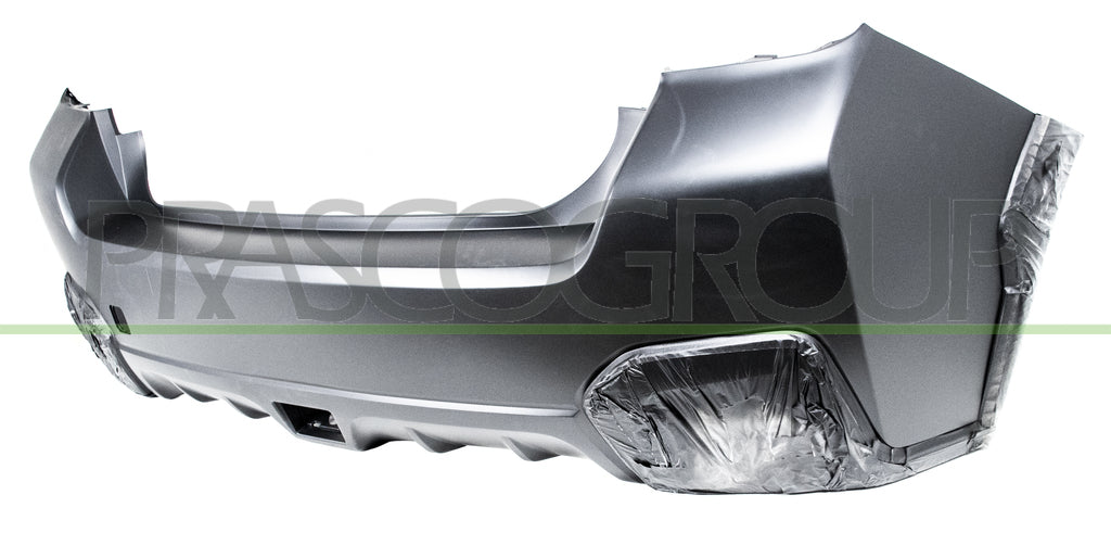 paraurti posteriore con primer mascherato subaru xv 2016 2018 sb7001051