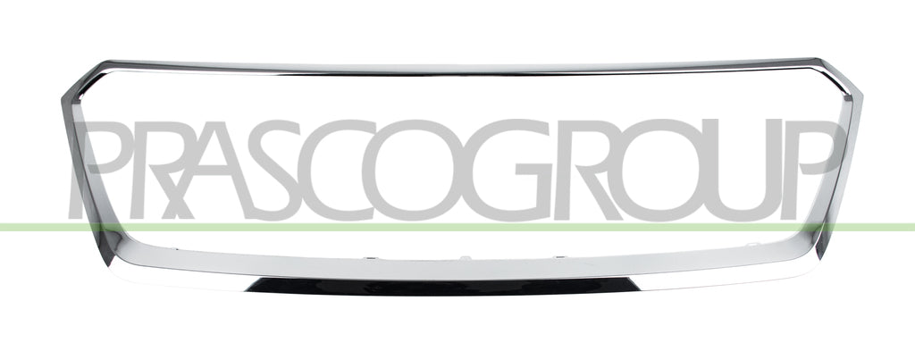 cornice griglia radiatore cromata subaru xv 2012 2016 sb7002206