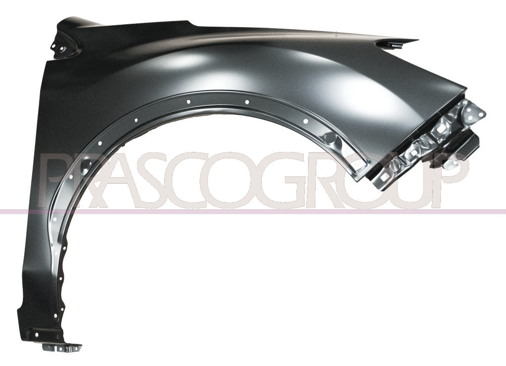 parafango anteriore destro con fori parafanghino subaru xv 2012 2016 sb7003003