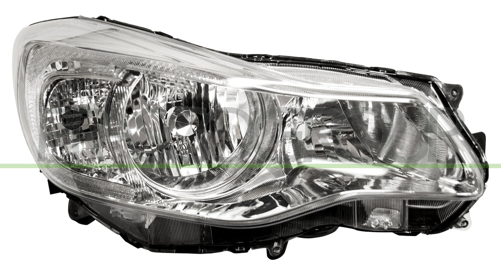 proiettore destro h11 hb3 elettrico con motore mod 15 subaru xv 2012 2016 sb7004913