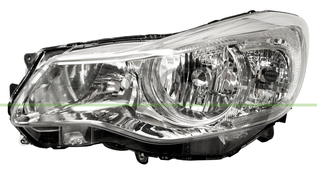 proiettore sinistro h11 hb3 elettrico con motore mod 15 subaru xv 2012 2016 sb7004914
