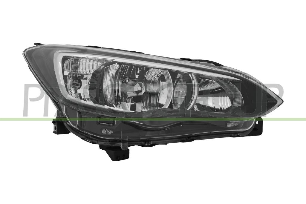 proiettore destro h11 hb3 elettrico con motore nero con cavi subaru impreza iv gj gp 2016 2020 sb7024913