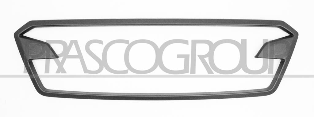 cornice griglia radiatore nera lucida subaru xv 2018 2021 sb7042305