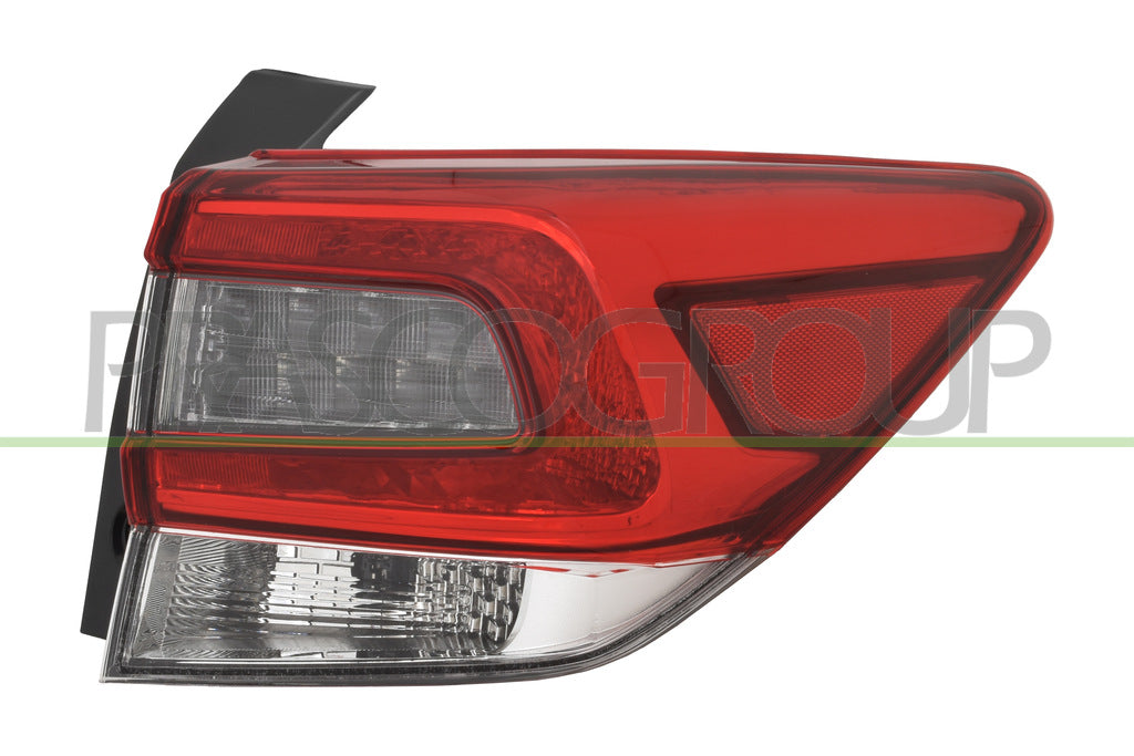 fanale posteriore destro con porta lampada con cavi fondo scuro led subaru xv 2018 2021 sb7044063