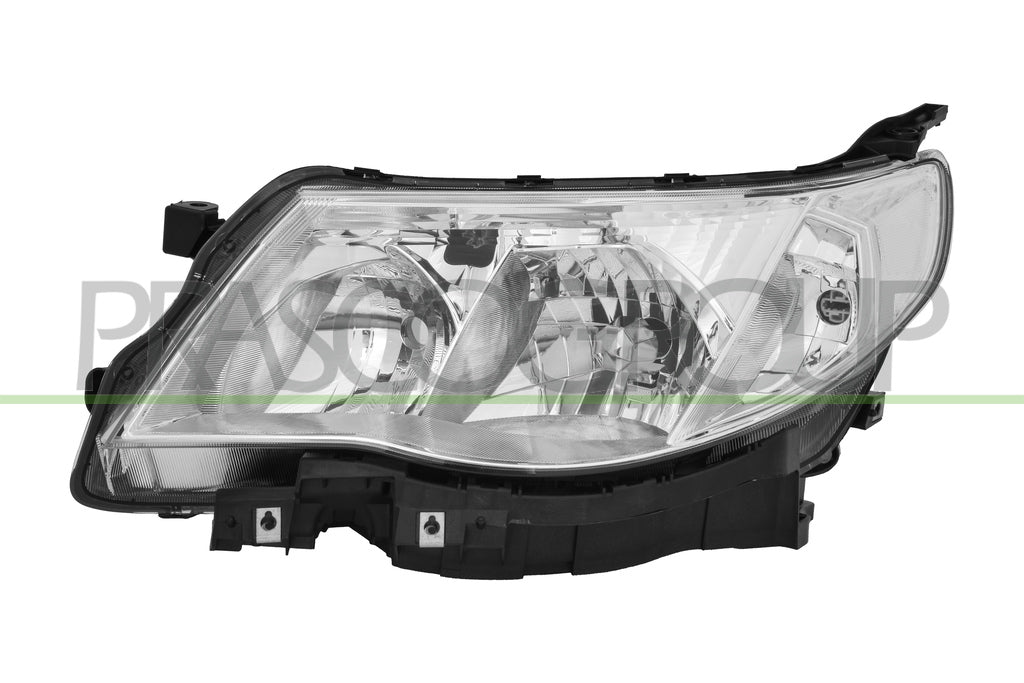 proiettore sinistro h7 hb3 elettrico con motore subaru forester sh 2008 2013 sb8164914