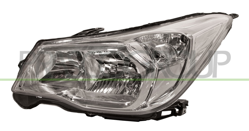 proiettore sinistro h11 hb3 elettrico con motore subaru forester sj 2014 2016 sb8204904