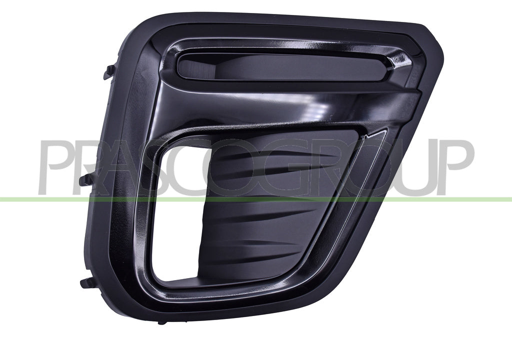 griglia destra paraurti anteriore nera con sede fendi con cornice nera lucida subaru forester sk 2019 2022 sb8242113