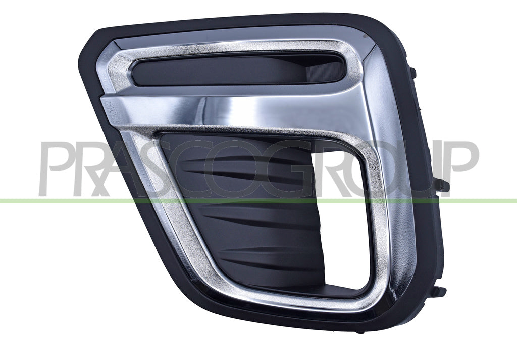 griglia sinistra paraurti anteriore nera con sede fendi con cornice cromata subaru forester sk 2019 2022 sb8242124
