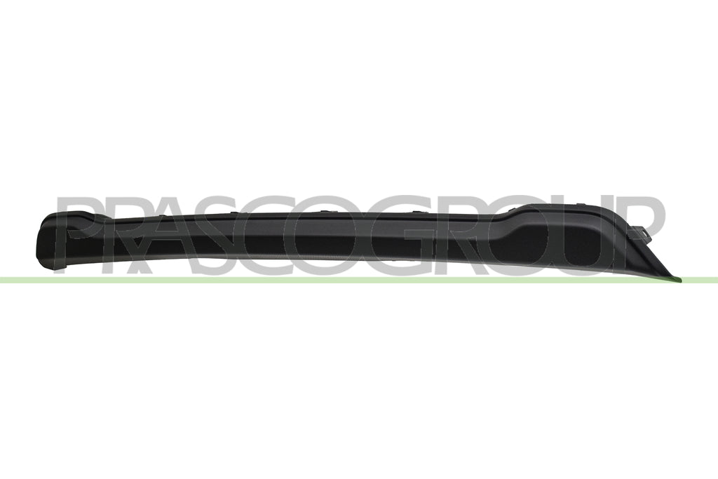 modanatura paraurti anteriore centrale inferiore nera goffrata subaru forester sk 2022 sb8261225