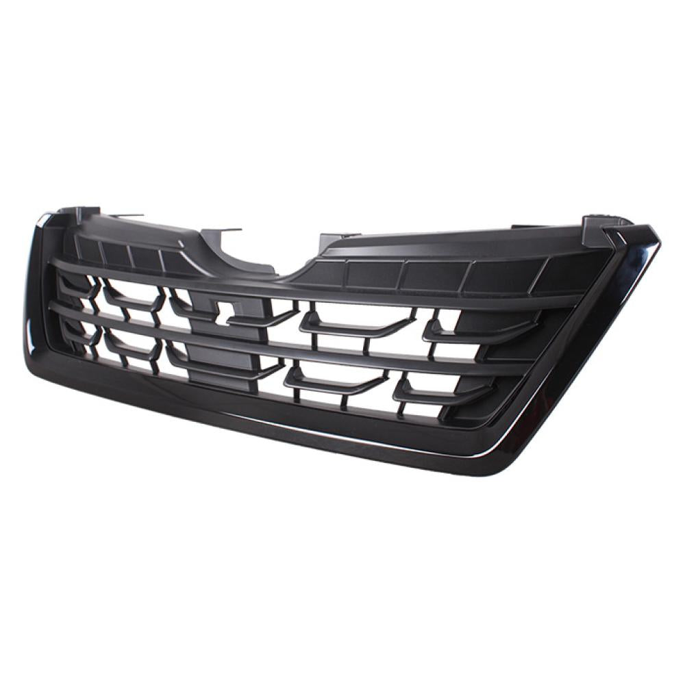 griglia radiatore nera subaru forester sk 2022 91121 sj440