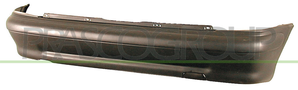 paraurti posteriore nero con tappo copri gancio mod 08 98 skoda felicia 1995 2001 sk0061051