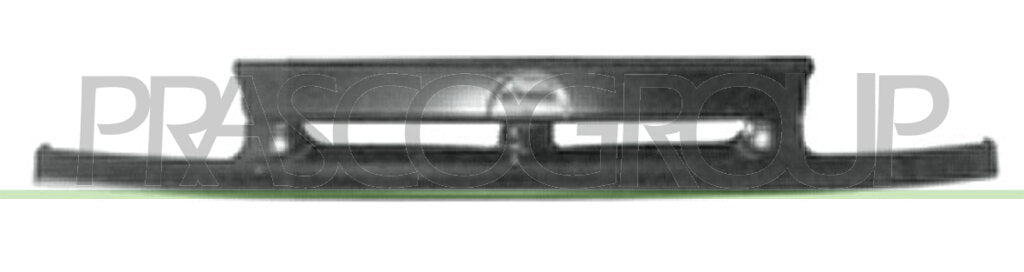 griglia radiatore mod 08 98 skoda felicia 1995 2001 sk0062001