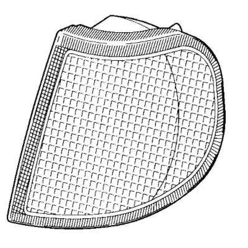 fanale anteriore destro bianco senza portalampada skoda felicia 1995 2001 sk0064113