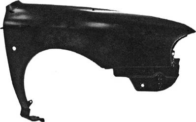 parafango anteriore destro skoda octavia 1997 2000 sk0203003