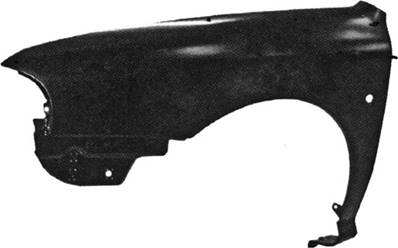 parafango anteriore sinistro skoda octavia 2000 2004 sk0203004