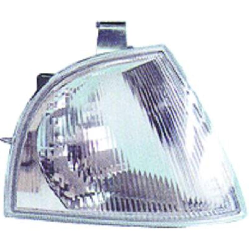 fanale anteriore destro bianco con portalampada skoda octavia 1997 2000 sk0204013