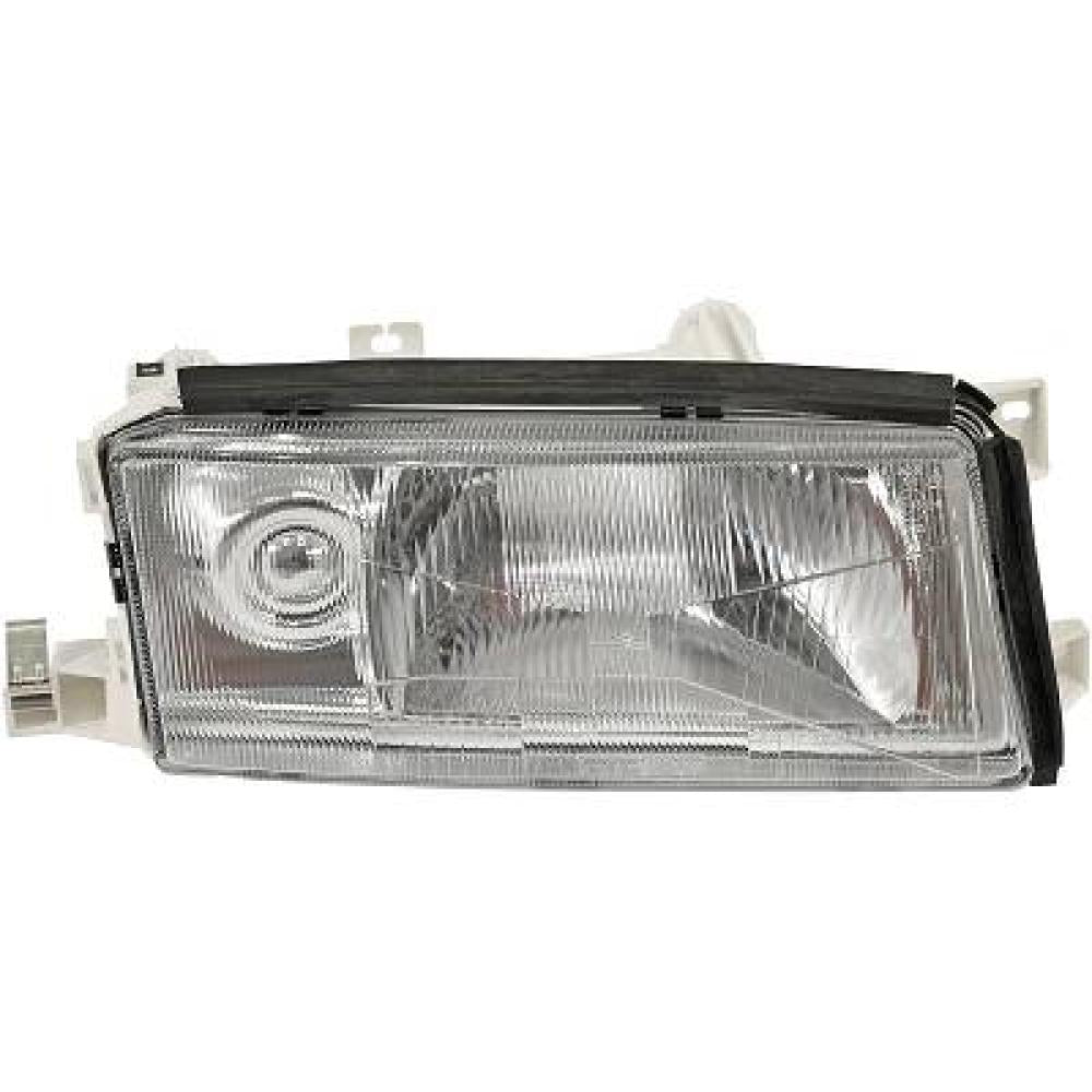proiettore destro h4 manuale elettrico skoda octavia 1997 2000 sk0204903