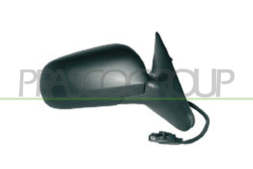 retrovisore destro elettrico nero termico convesso 5 pins skoda octavia 1997 2000 sk0207313