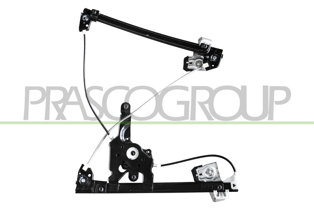 meccanismo alzacristallo anteriore destro mod 5 porte skoda octavia 1997 2000 sk020w043