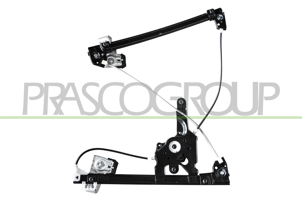meccanismo alzacristallo anteriore sinistro mod 5 porte skoda octavia 1997 2000 sk020w044