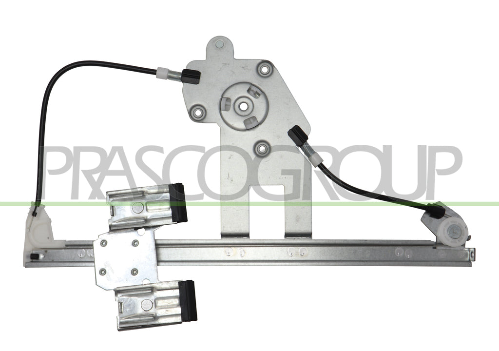 meccanismo alzacristallo posteriore sinistro mod 5 porte skoda octavia 1997 2000 sk020w064