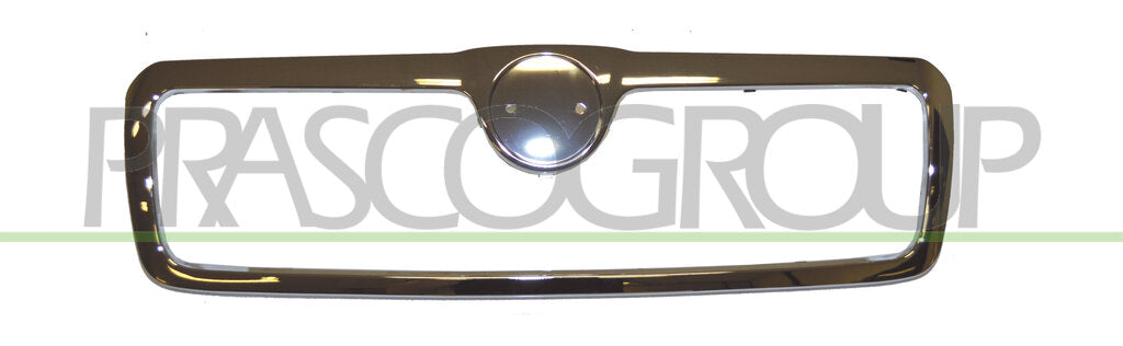 cornice griglia cromata skoda octavia 2000 2004 sk0222011