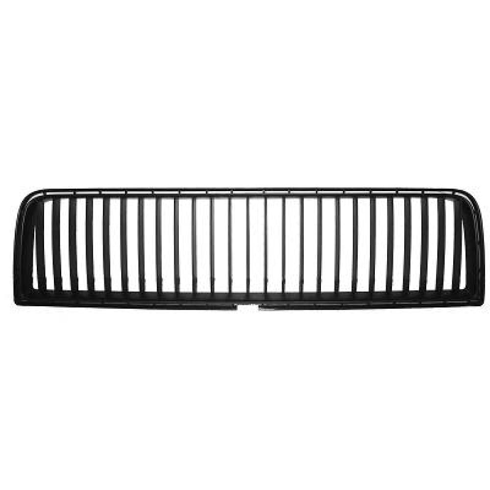 griglia paraurti anteriore centrale nera skoda octavia 2000 2004 sk0222120