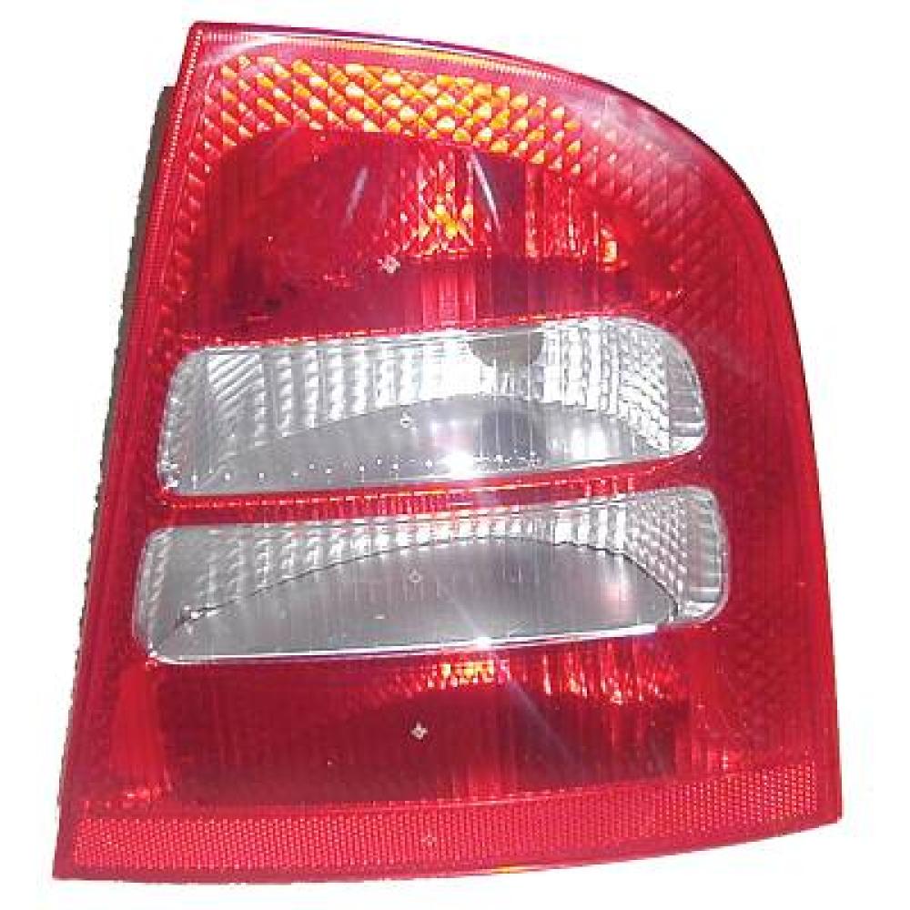 fanale posteriore destro senza portalampada mod 4 porte skoda octavia 2000 2004 sk0224153