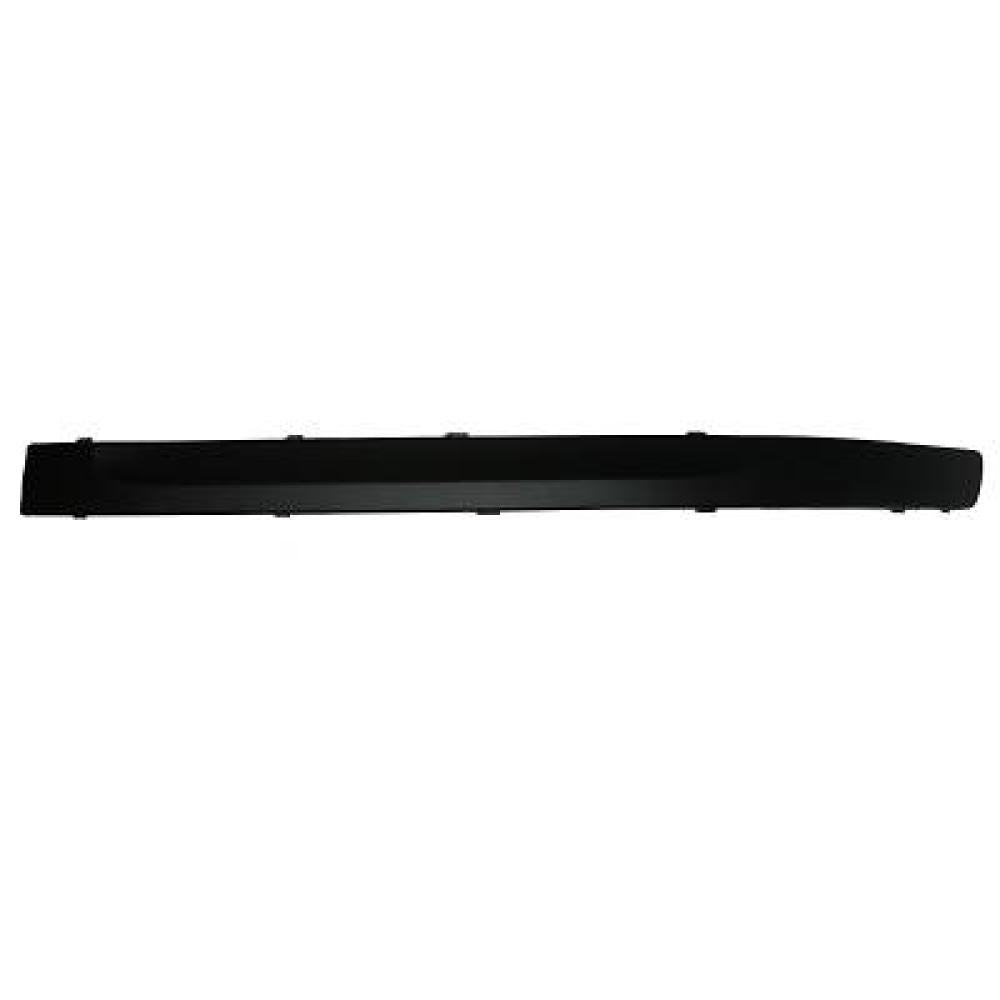 modanatura sinistra paraurti anteriore nera skoda octavia 2004 2008 sk0241244