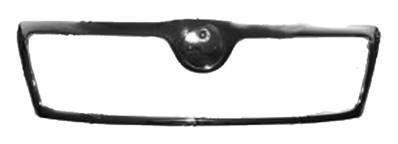 cornice griglia cromata skoda octavia 2004 2008 sk0242305