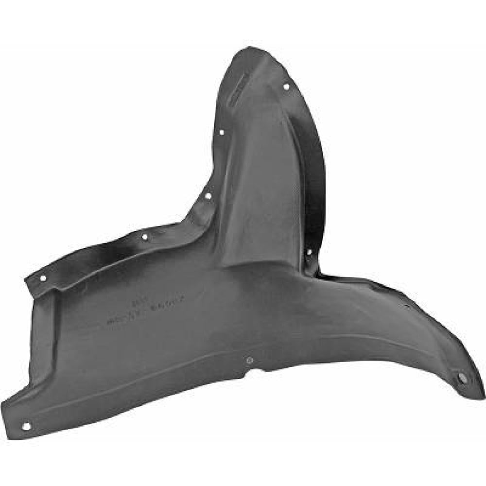 passaruota anteriore destro parte anteriore stampaggio ad iniezione skoda octavia 2004 2008 sk0243603