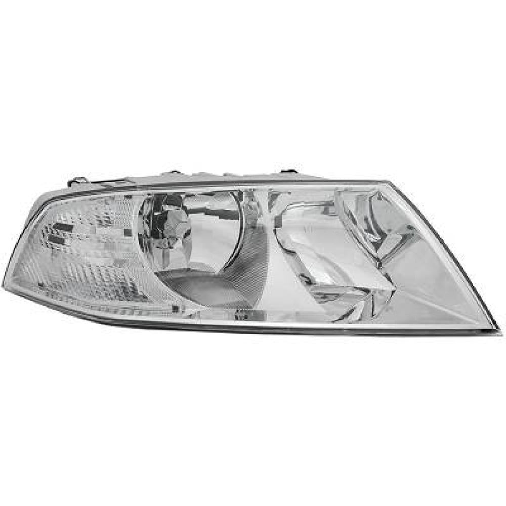 proiettore destro h1 h7 elettrico con motore mod classic skoda octavia 2004 2008 sk0244913