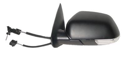 retrovisore sinistro a cavi con primer con fanale skoda octavia 2004 2008 sk0247124