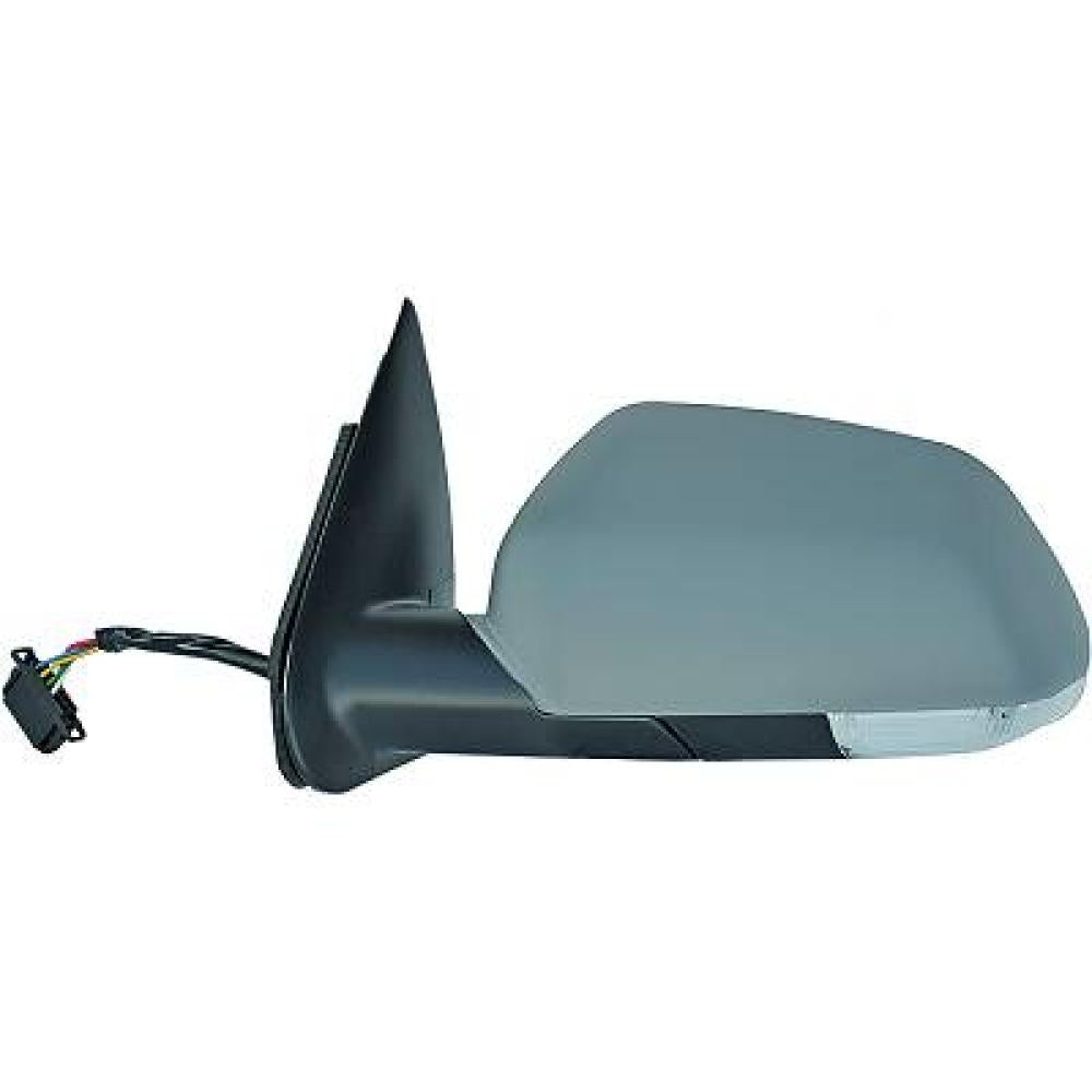 retrovisore sinistro elettrico termico con primer con fanale skoda octavia 2004 2008 sk0247324
