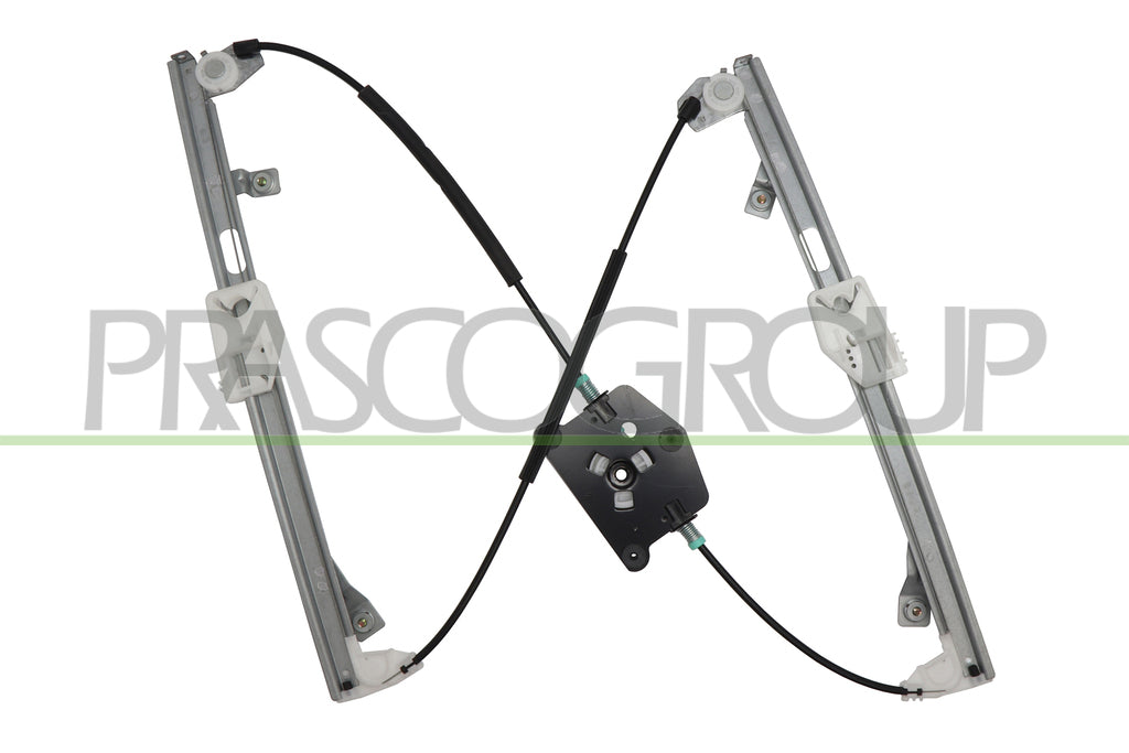 meccanismo alzacristallo anteriore destro mod 5 porte skoda octavia 2004 2008 sk024w023