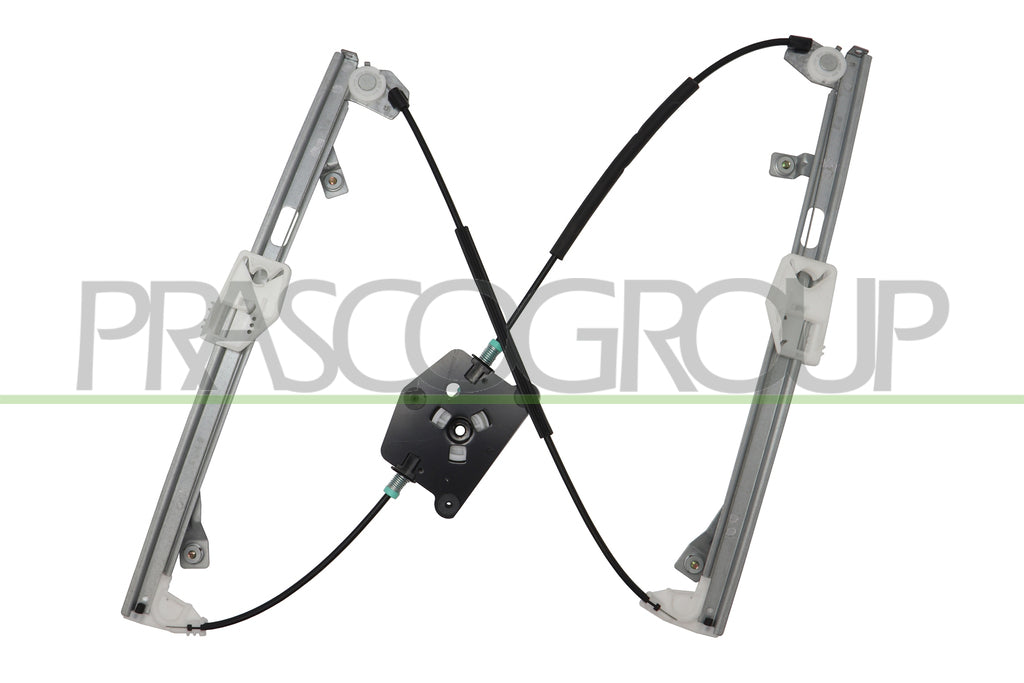 meccanismo alzacristallo anteriore sinistro mod 5 porte skoda octavia 2004 2008 sk024w024