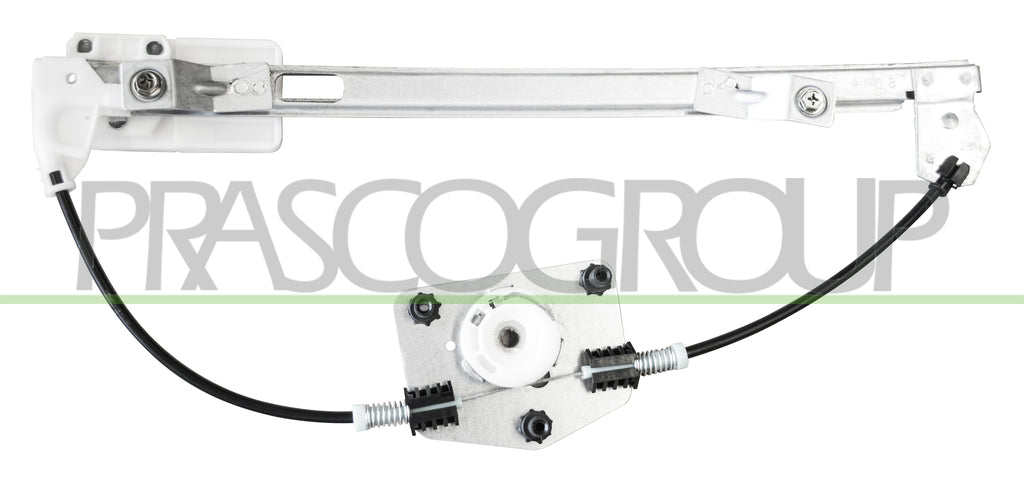meccanismo alzacristallo posteriore sinistro mod 5 porte skoda octavia 2004 2008 sk024w064