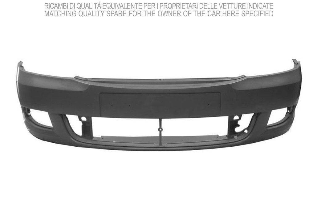paraurti anteriore con primer skoda octavia 2008 2013 sk0281001