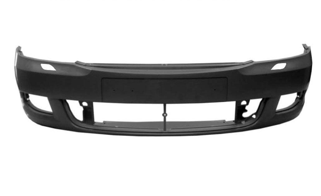paraurti anteriore con primer con fori lavafari skoda octavia 2008 2013 sk0281021