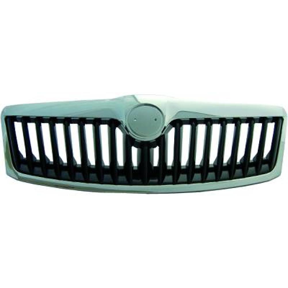 modanatura griglia cromata skoda octavia 2008 2013 sk0282305