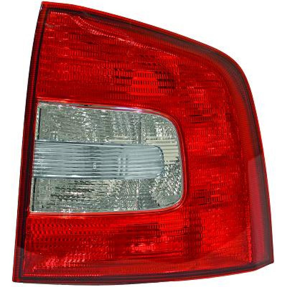 fanale posteriore destro senza portalampada mod station wagon skoda octavia 2008 2013 sk0284163