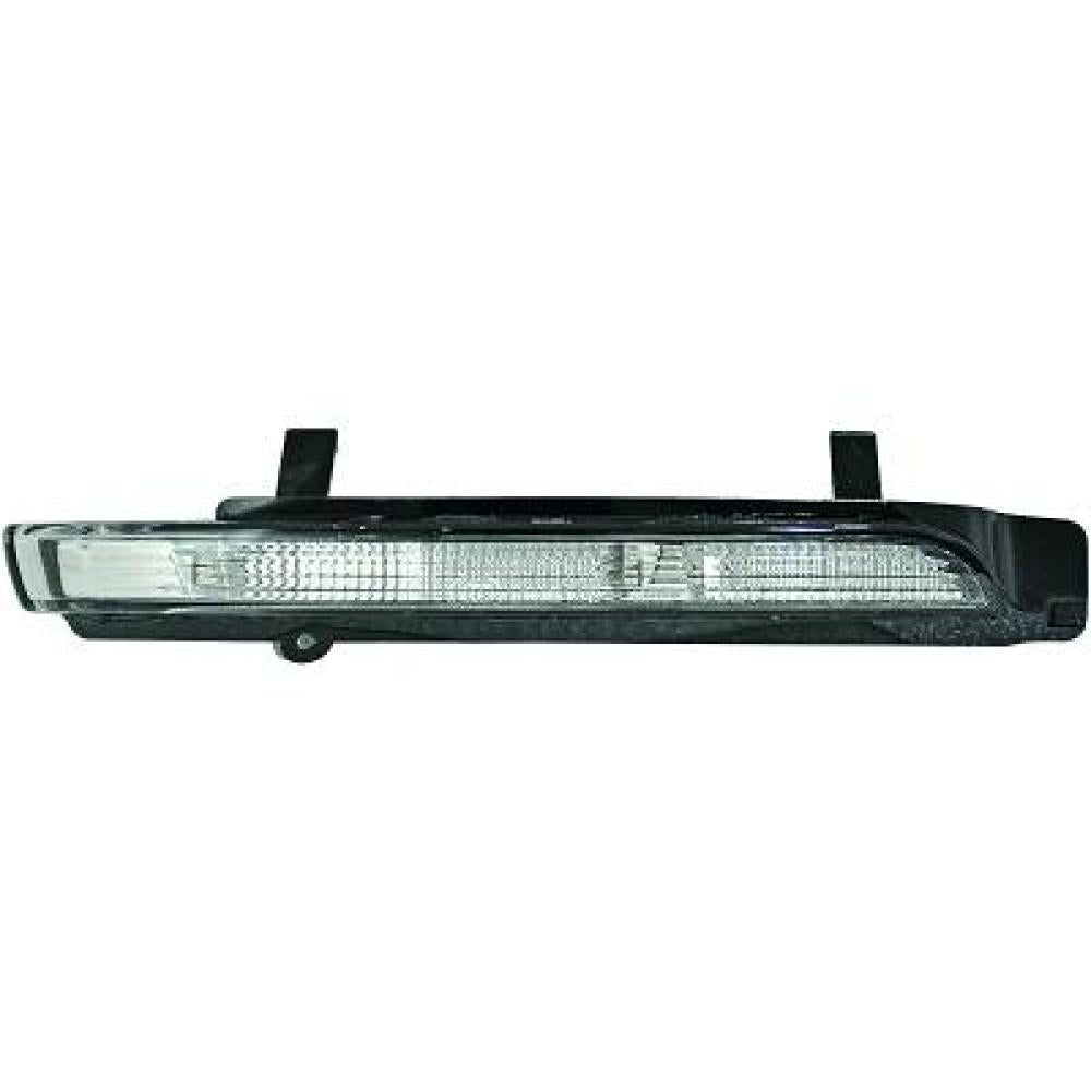 fanale bianco per retrovisore sinistro skoda superb 2013 2015 sk0287416