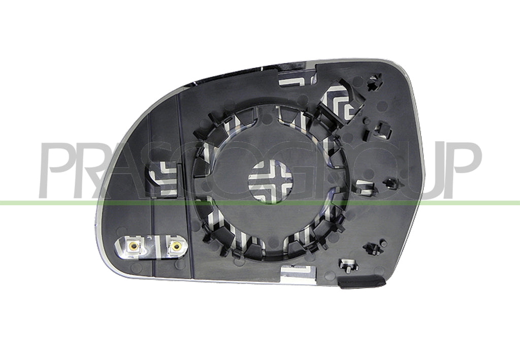 piastra specchio destra termica asferica blu skoda octavia 2008 2013 sk0287513