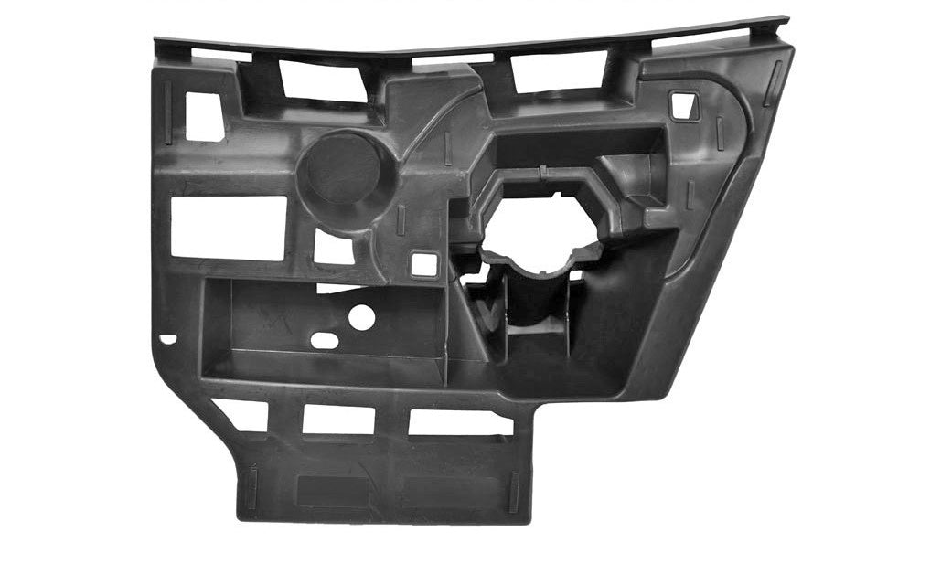 staffa sinistra paraurti anteriore plastica skoda octavia 2013 2016 sk0301006