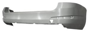 paraurti posteriore grigio chiaro mod station wagon skoda octavia 2013 2016 sk0301071