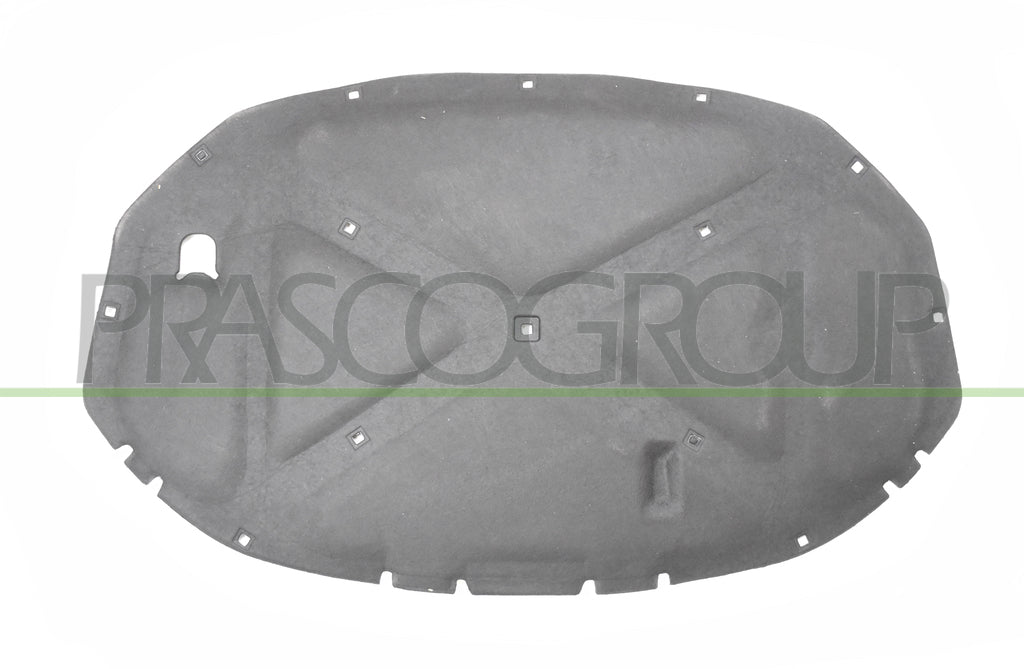 pannello insonorizzatore cofano skoda octavia 2013 2016 sk0301945