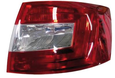 fanale posteriore destro senza portalampada mod 4 porte skoda octavia 2013 2016 sk0304153