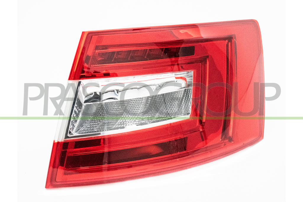 fanale posteriore destro senza portalampad led mod 4 porte skoda octavia 2013 2016 sk0304163