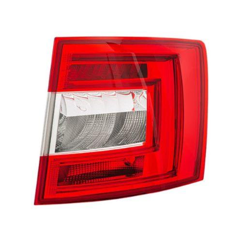 fanale posteriore destro senza portalampada led versione varok mod station wagon skoda octavia 2013 2016 sk0304173